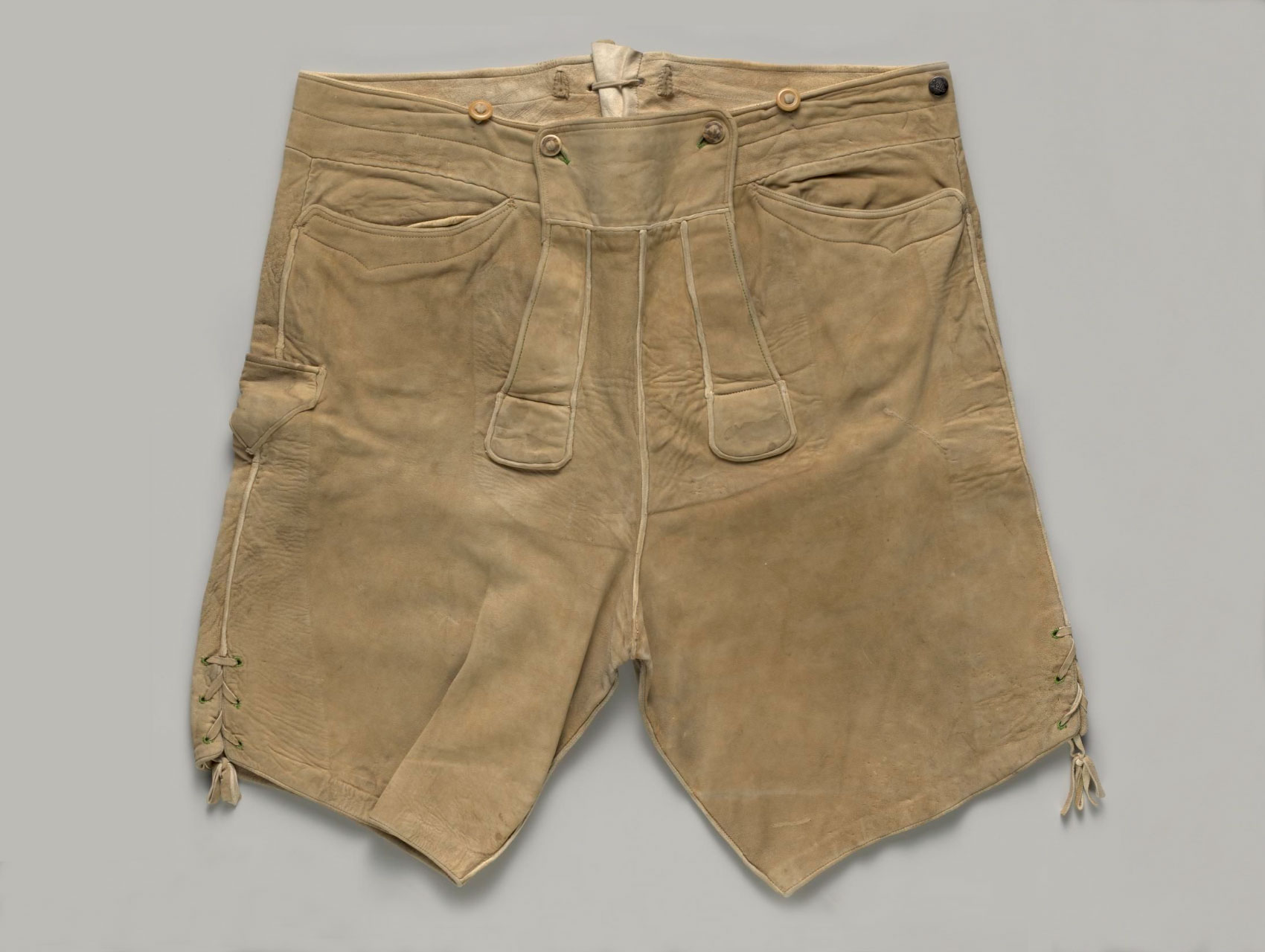 Goring's lederhosen
