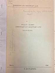 Book cover - Rezoli͡ut͡siï i manifest prometeïvsʹkoï lihi atli͡antiĭskoï khartiï