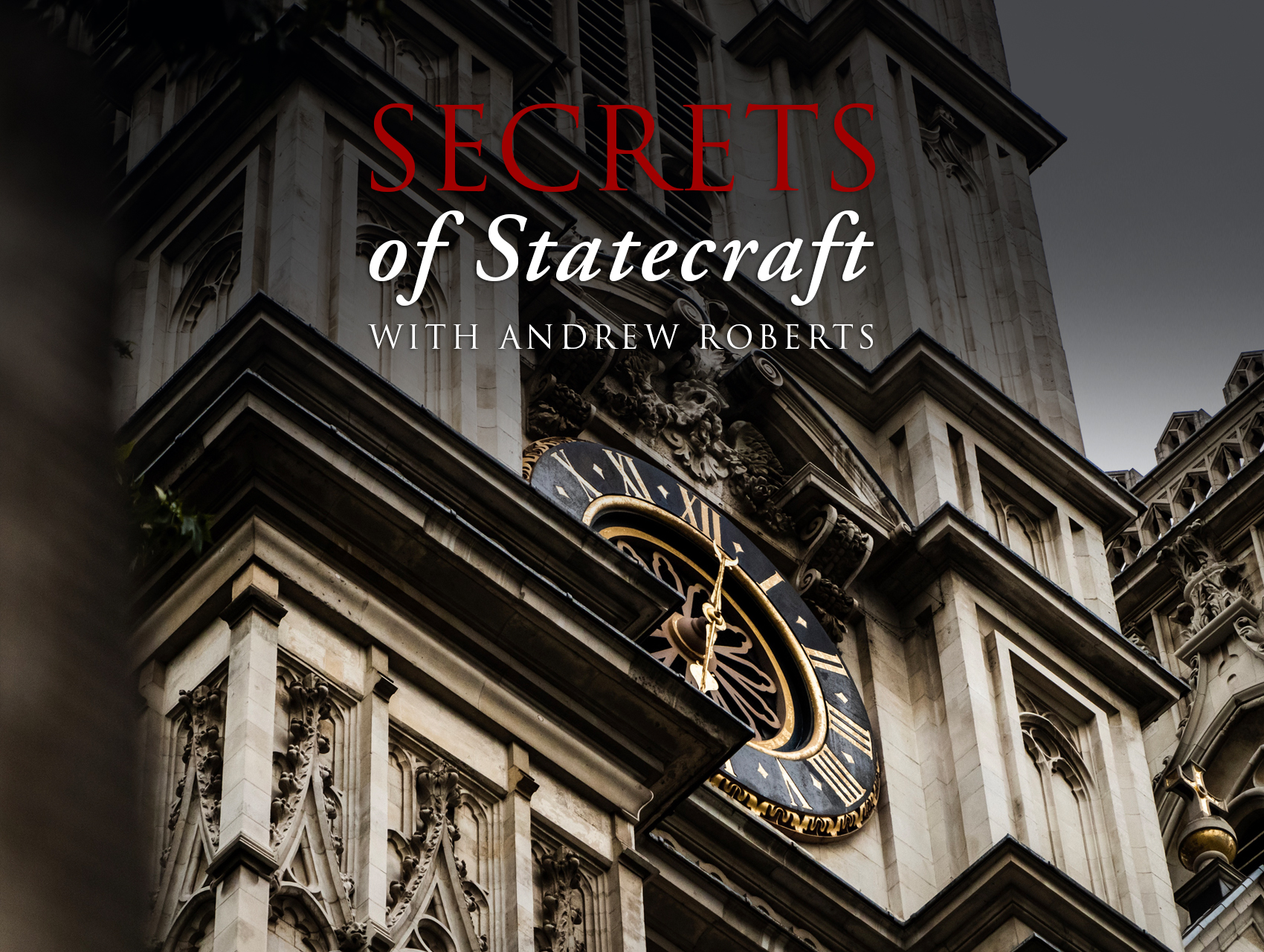 secrets of statecraft