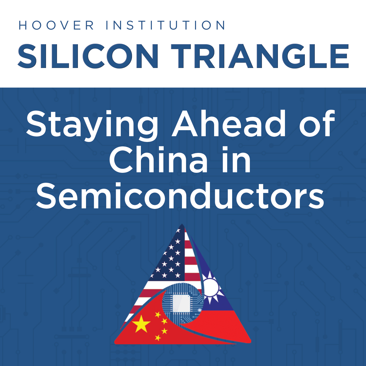 Silicon Triangle: Matt Turpin On Mitigating China's Nonmarket