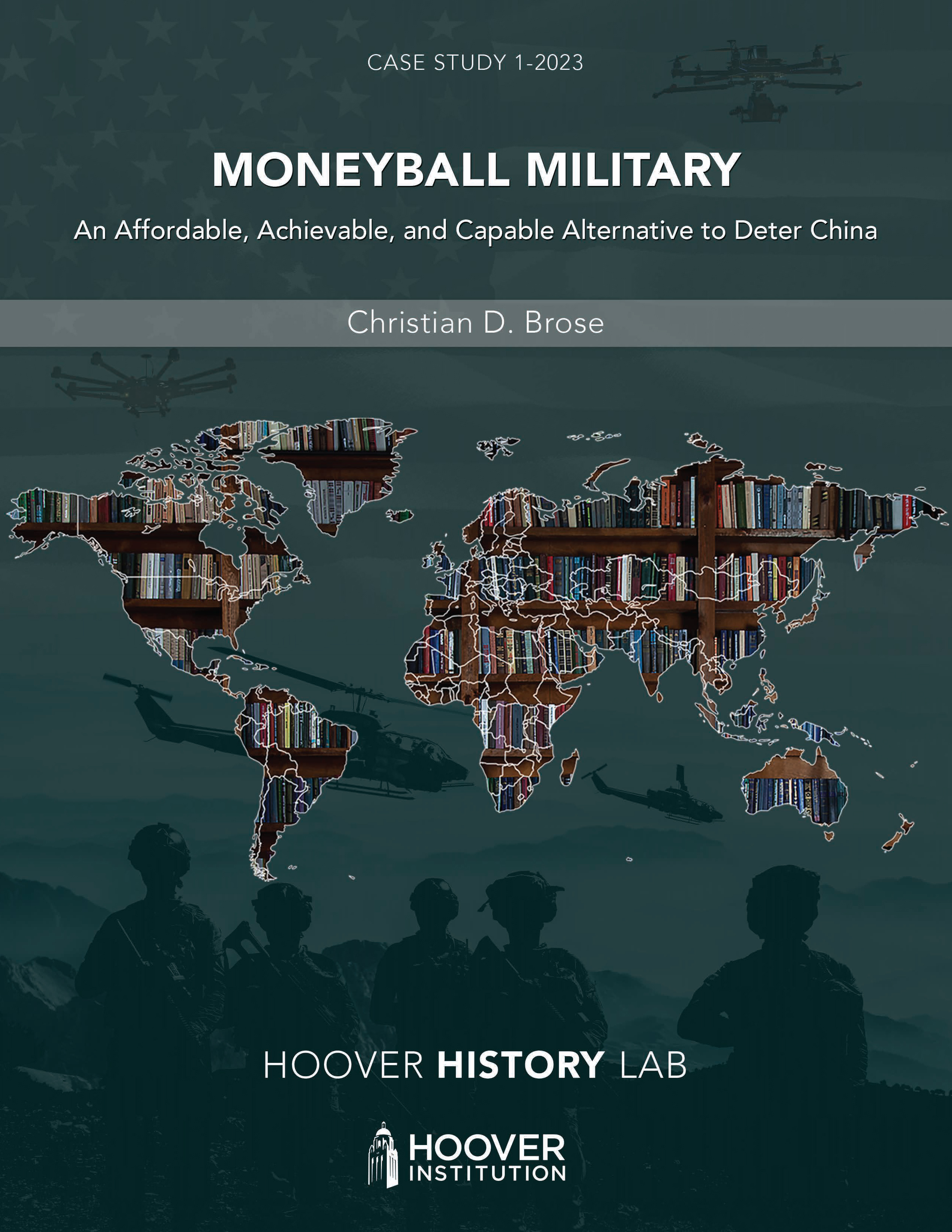 Moneyball Military: An Affordable, Achievable, and Capable Alternative to Deter China