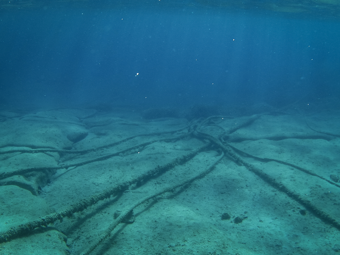 Underwater Cable