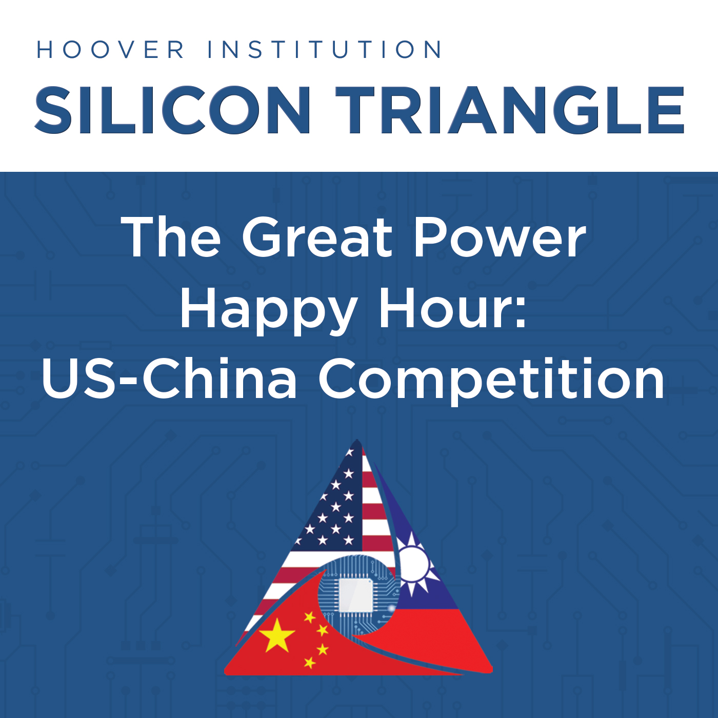 Silicon Triangle: Mary Kay Magistad on the Future of US-China Competition