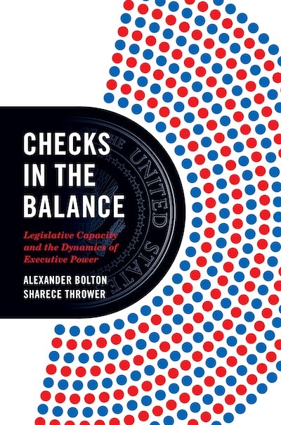 Checks in the Balance: Legislative Capacity and the Dynamics of Executive Power