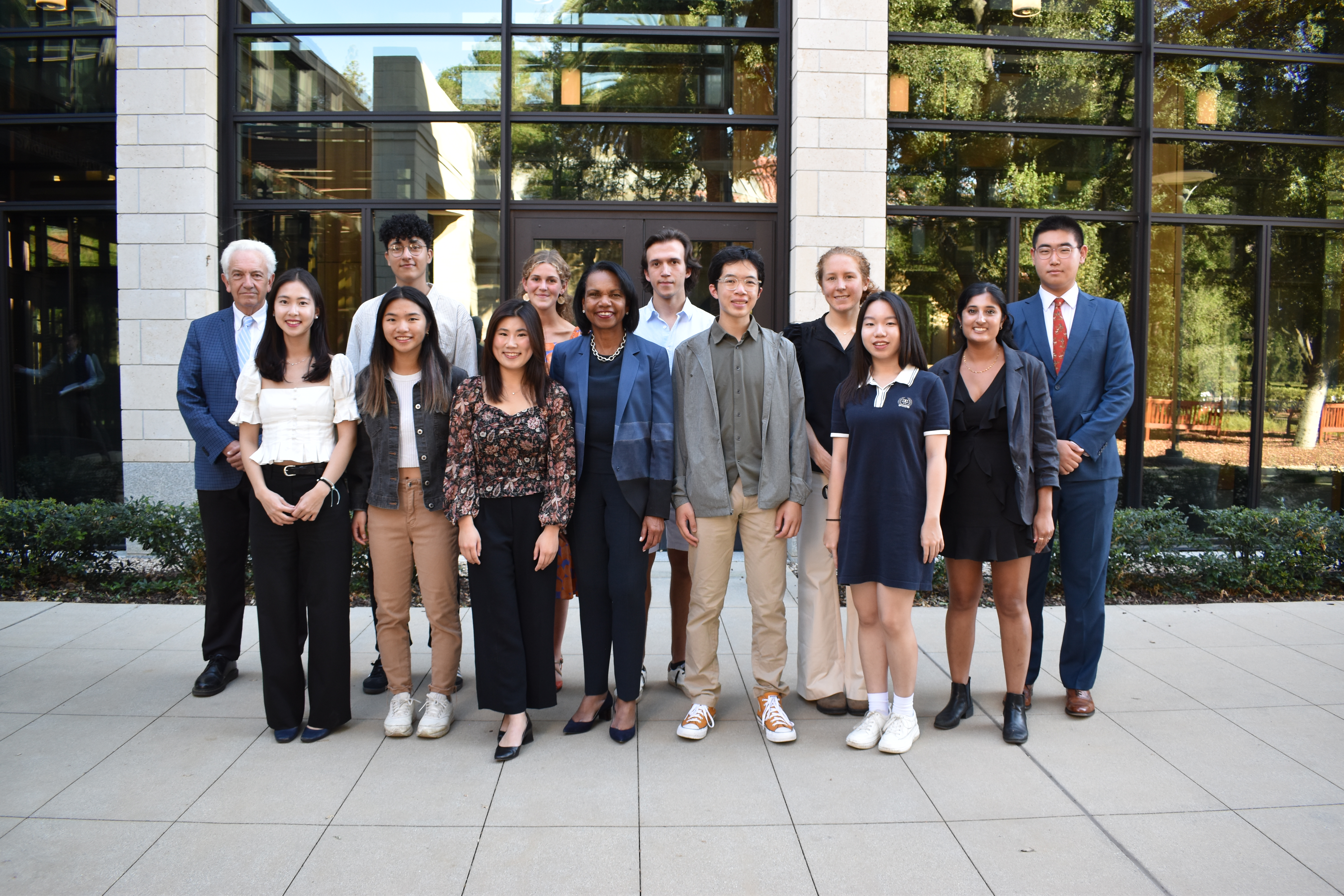 Hoover Institution Hosts Second Annual Distinguished Undergraduate Essay Competition