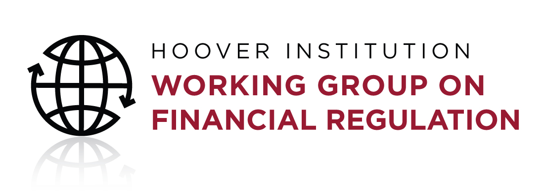 Working Group on Financial Regulation logo