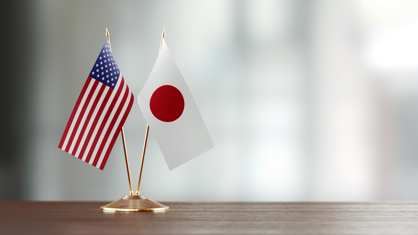 US and Japan