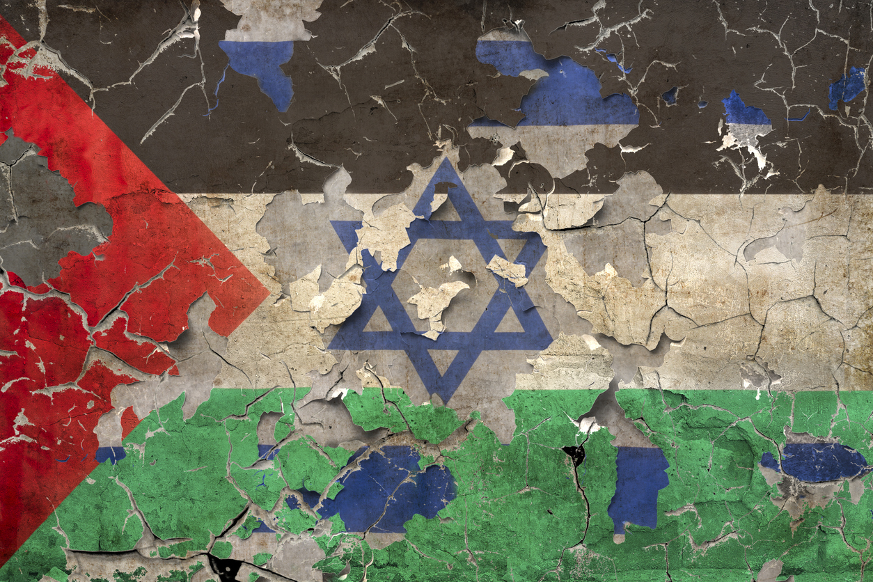 Israel and Palestine