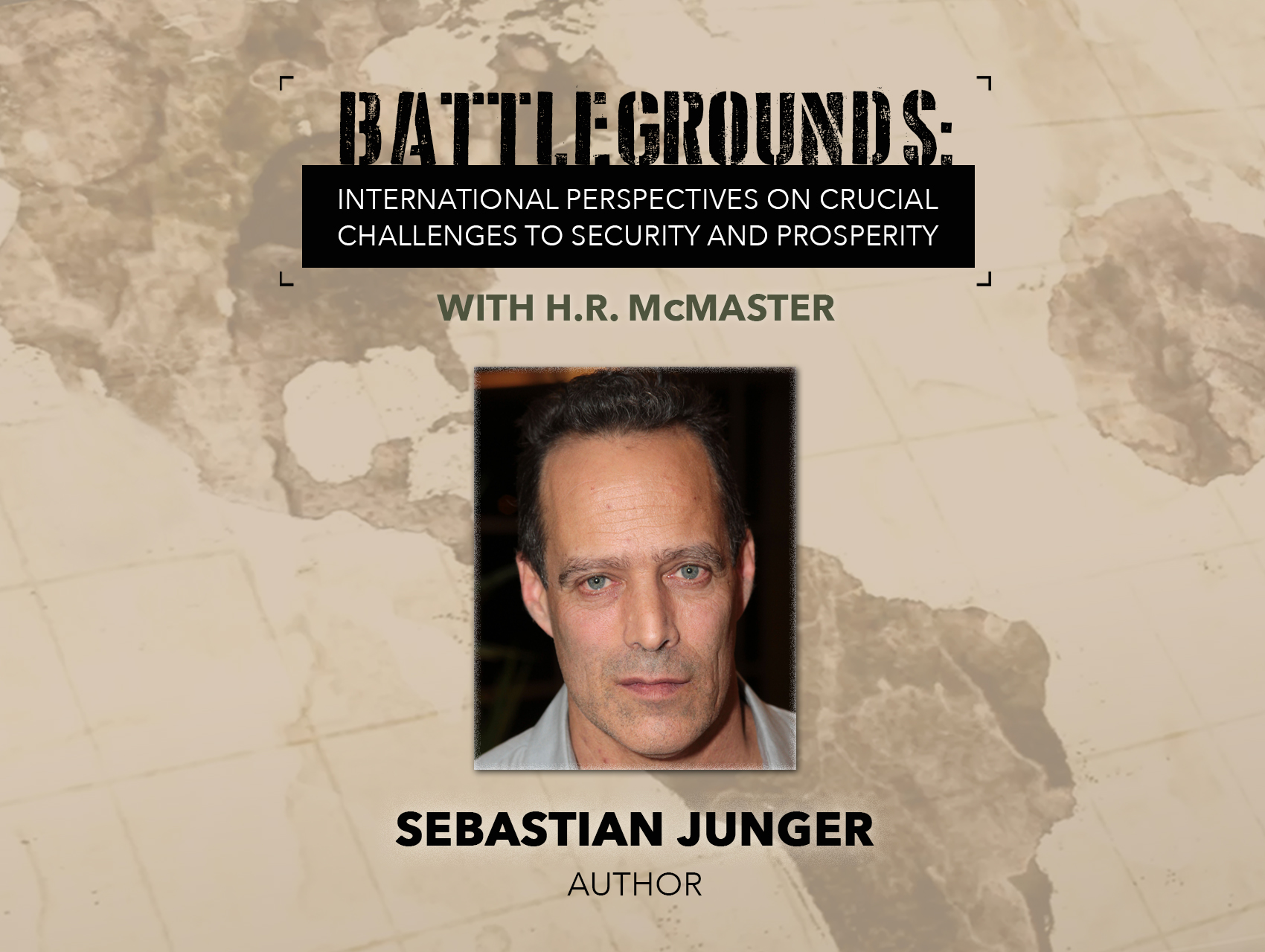 Battlegrounds_Sebastian Junger