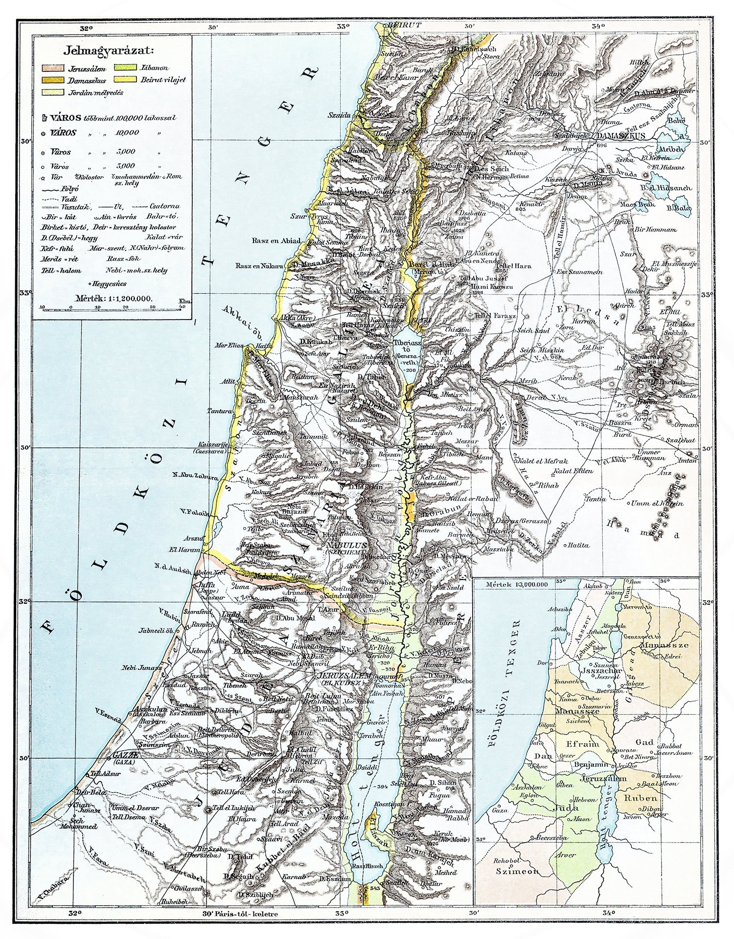 The Memory Map of the Jewish East End