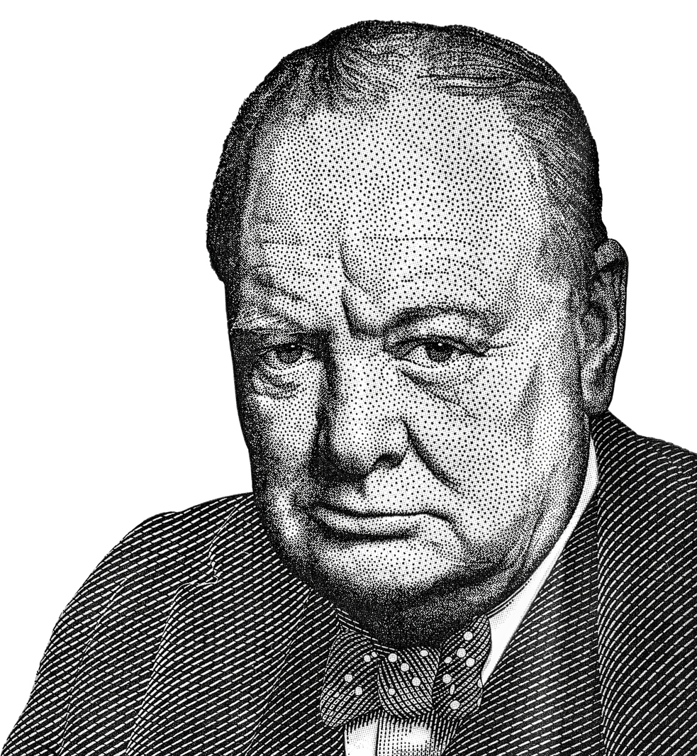 Winston Churchill