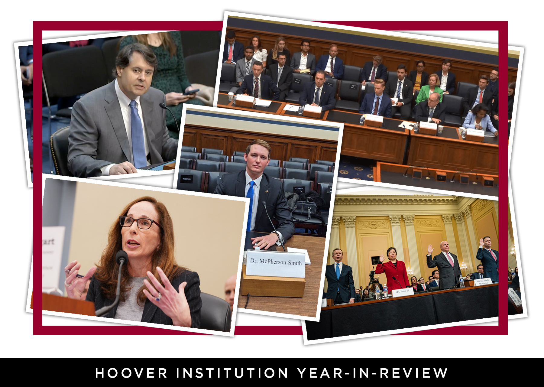 Hoover End of the Year Testimonials