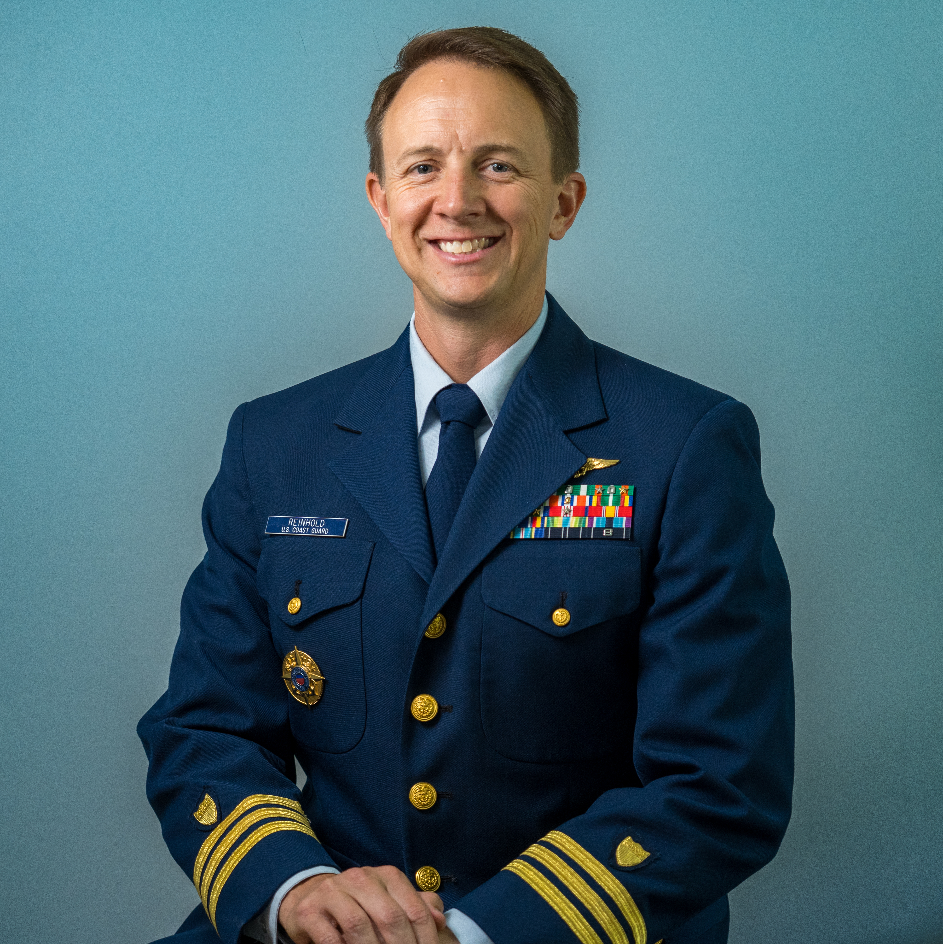 Kent Reinhold