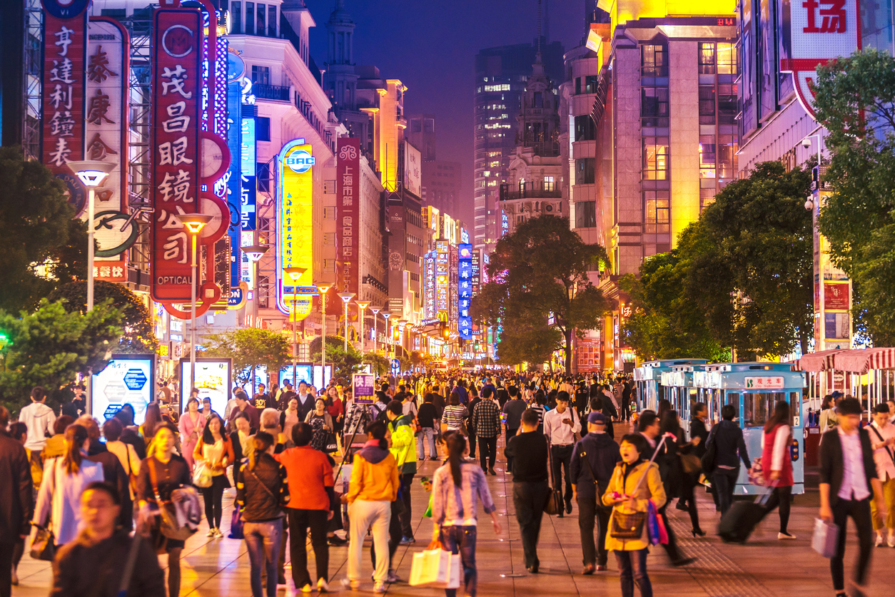 Shanghai