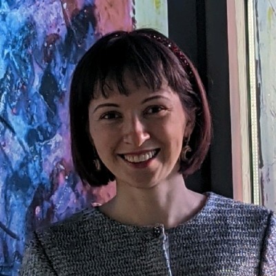 Olga Ponomarenko