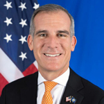 Eric Garcetti