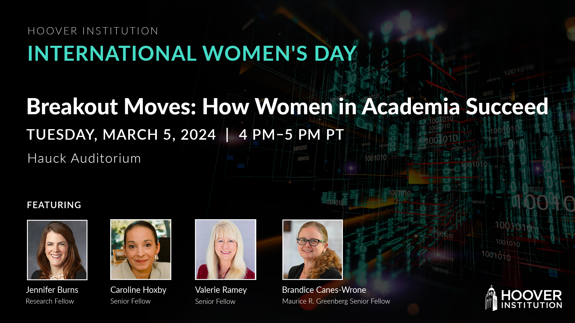 International Women's Day 2024