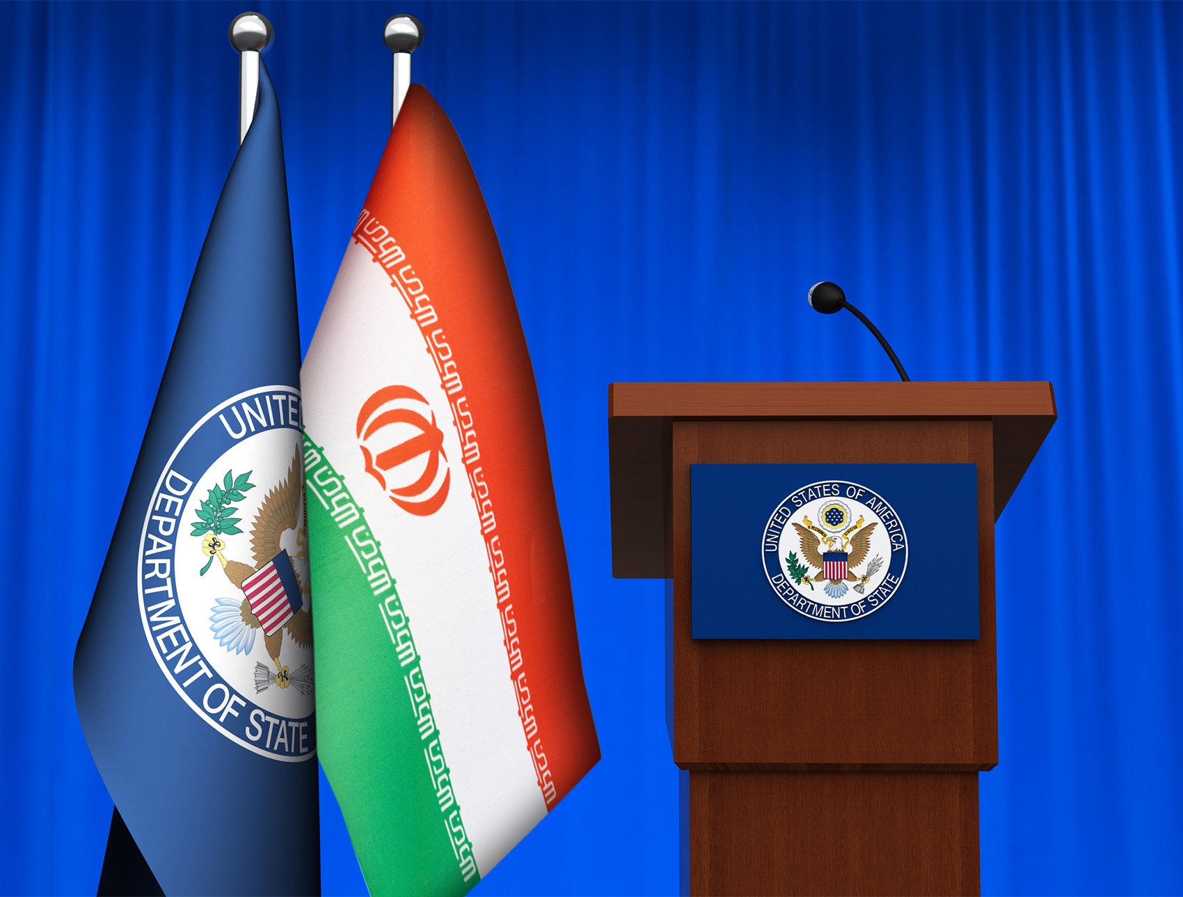 state department Iran