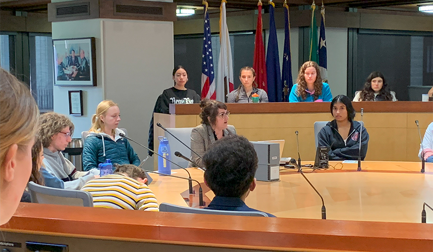 Bert's course featuring Samira Bozorgi