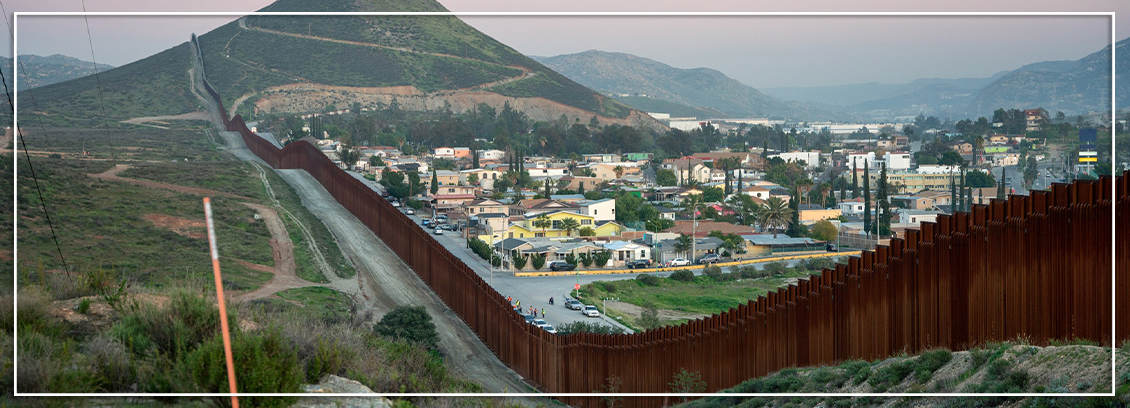 US-Mexico Border