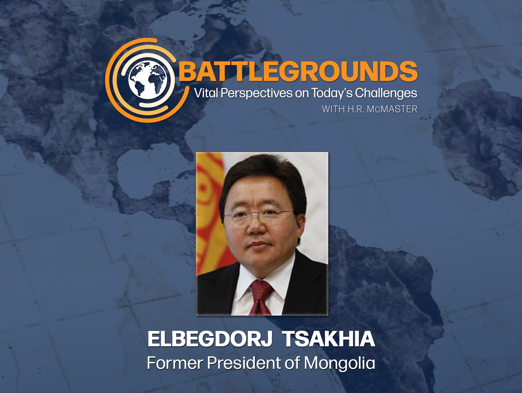 Elbegdorj Tsakhia_ Battlegrounds