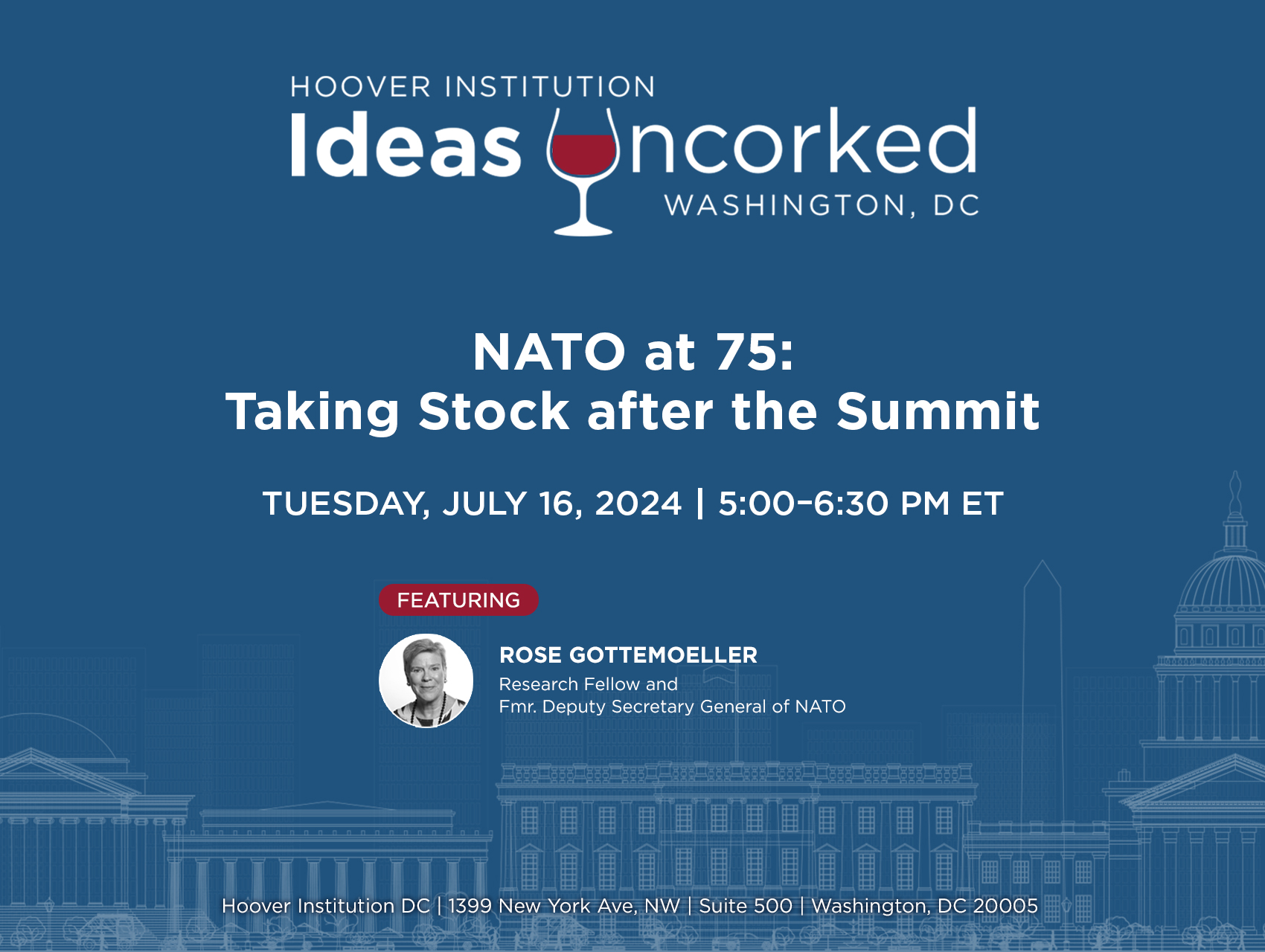 Ideas Uncorked