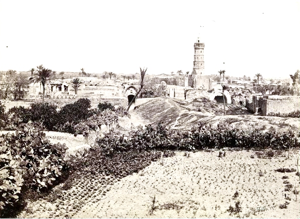 OldGaza1863