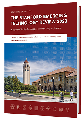 Stanford Emerging Technology Review