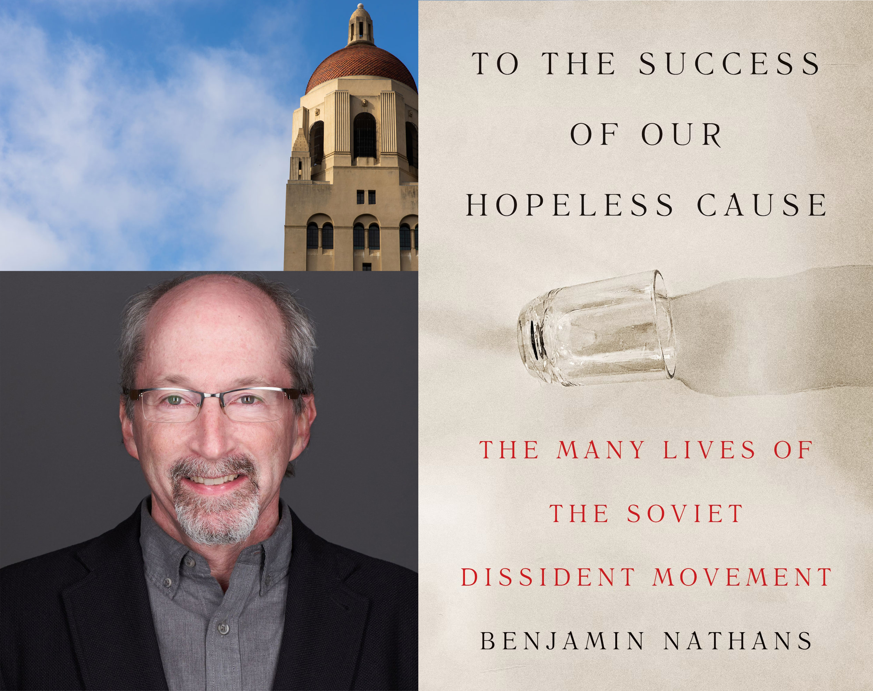 l&a book talk Benjamin Nathans