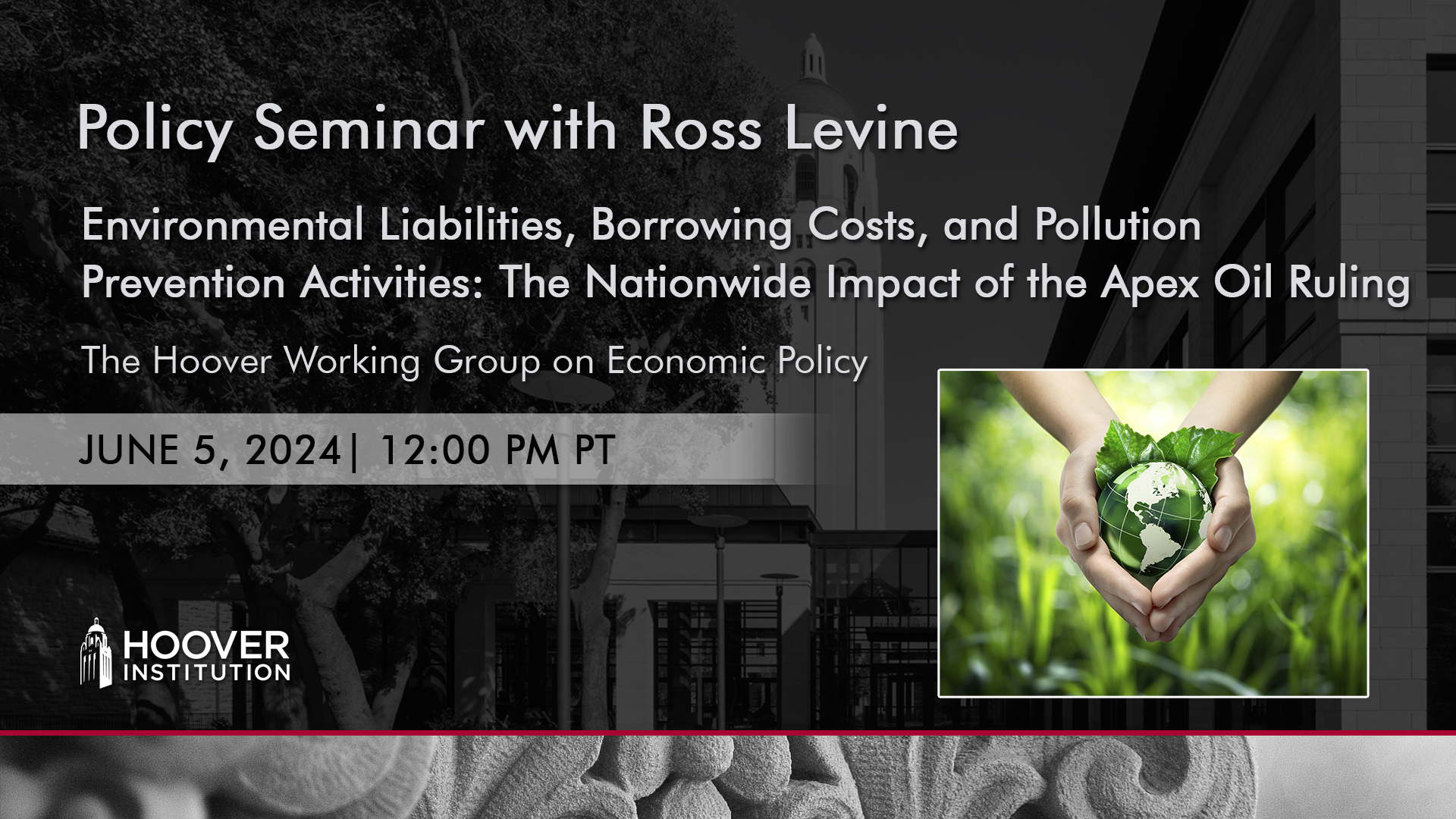 Environmental Liabilities, Borrowing Costs, and Pollution Prevention Activities: The Nationwide Impact of the Apex Oil Ruling