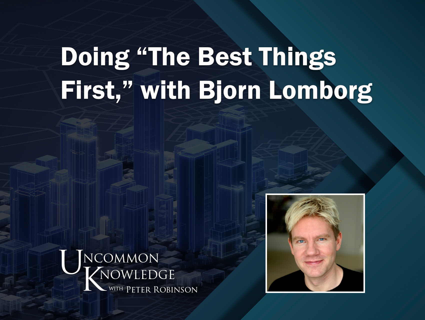 UK_Bjorn Lomborg_062524