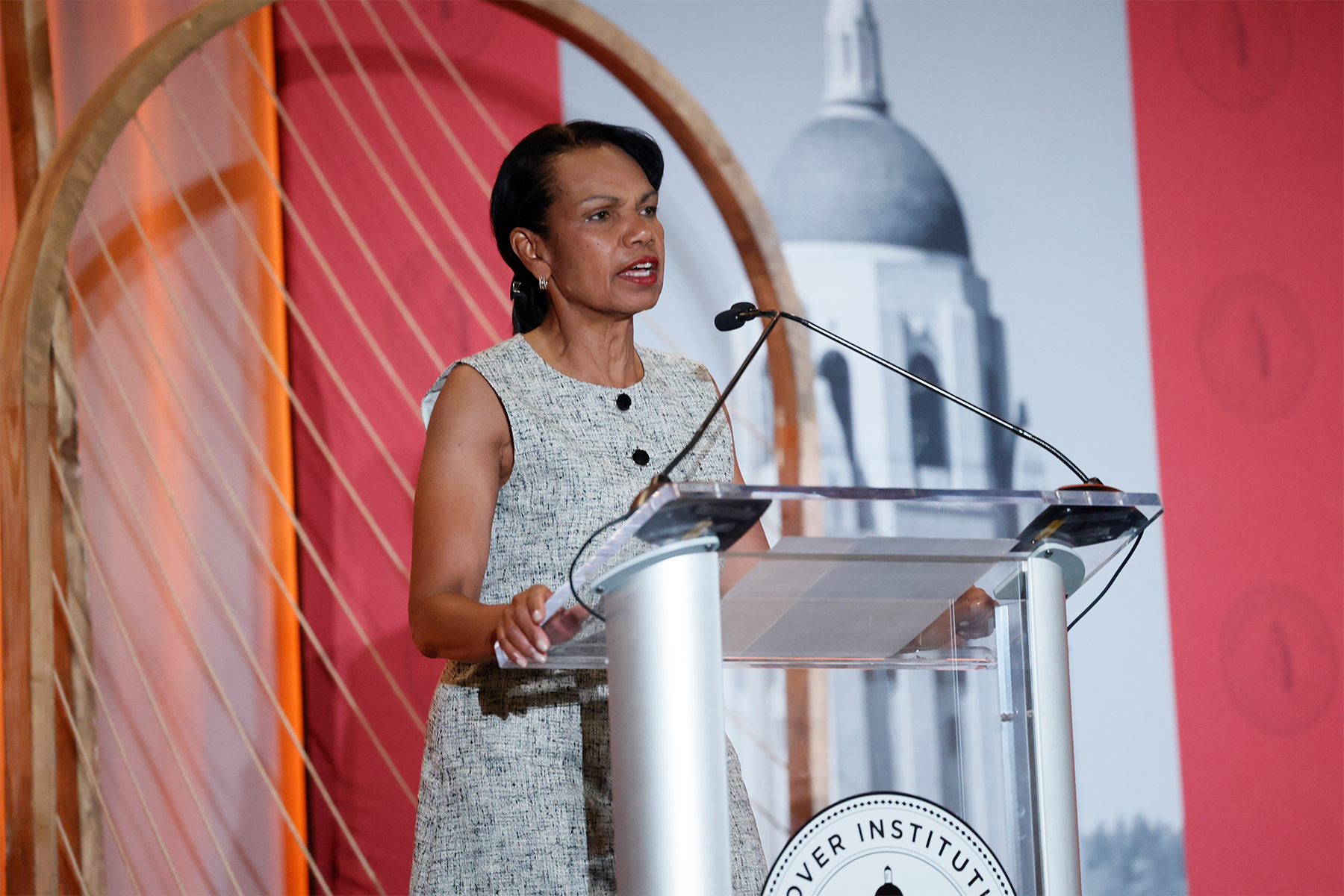 Condoleezza Rice