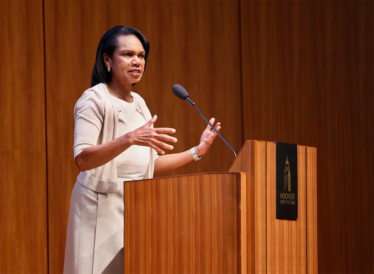Condoleezza Rice