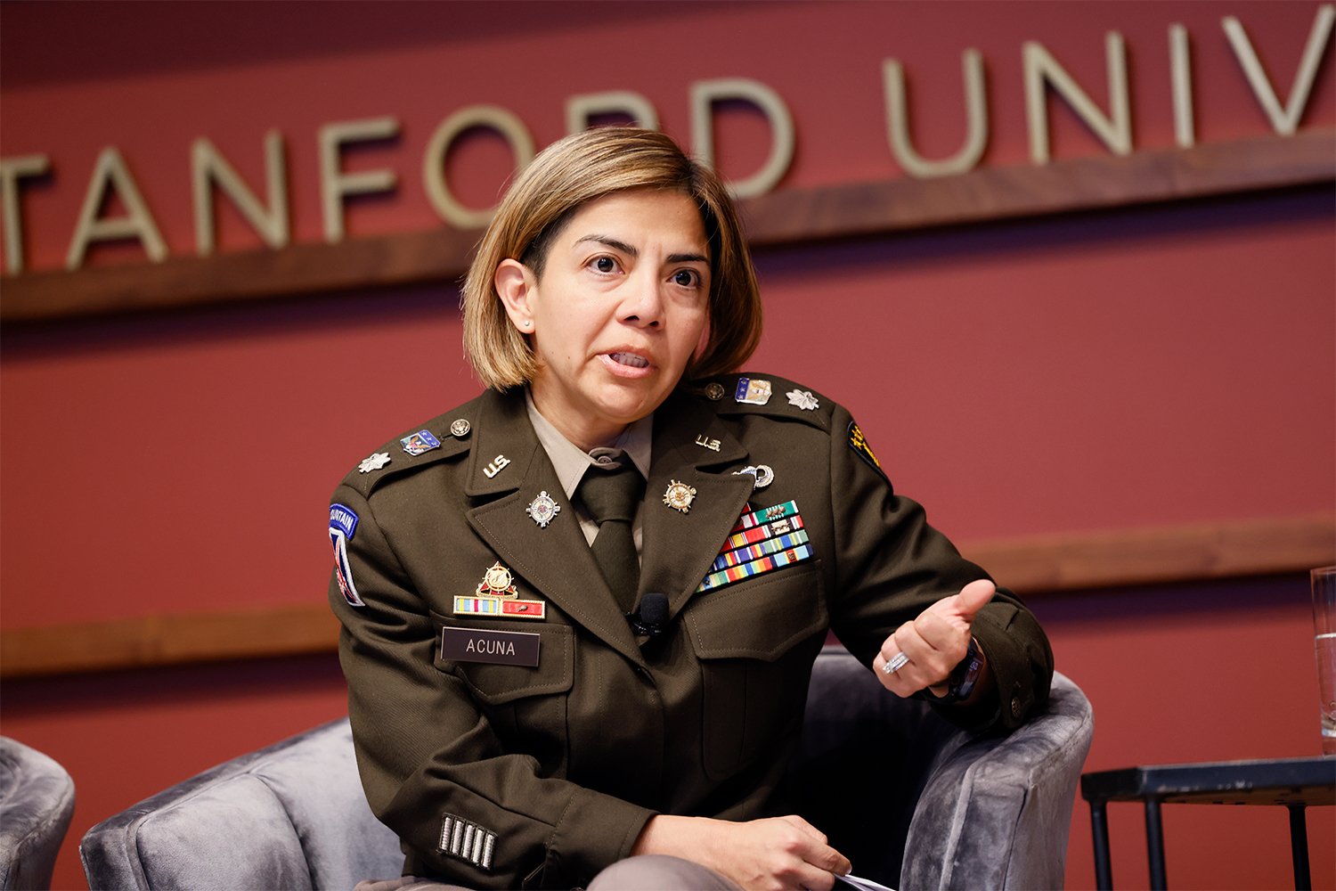LTC Melinda Acuña