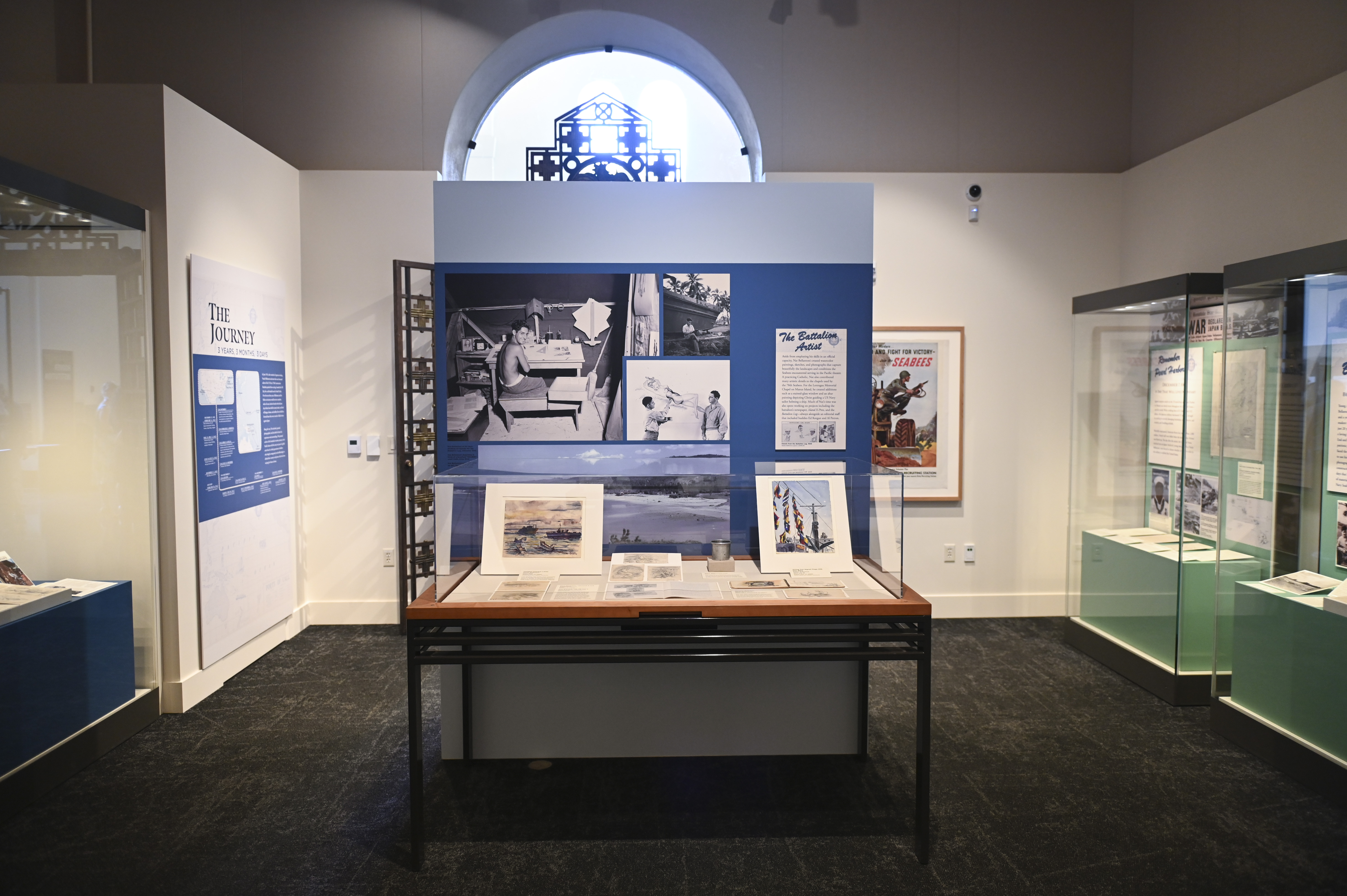 Lou Henry Hoover Gallery