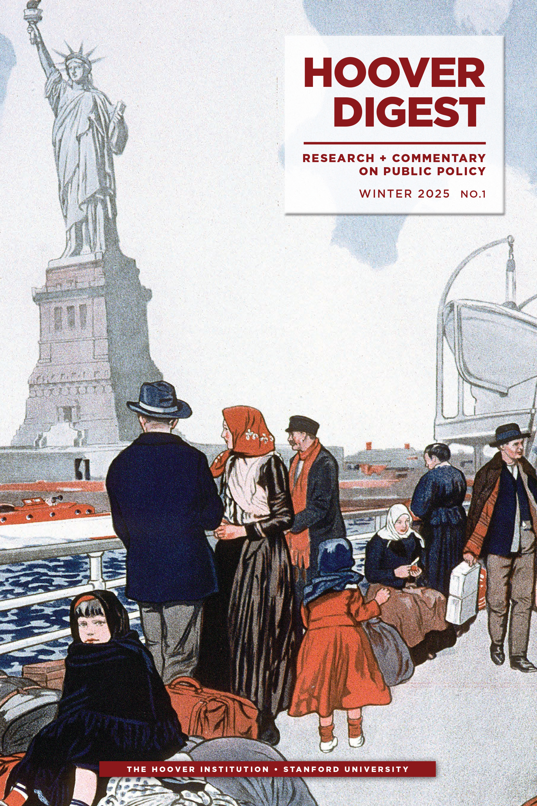 Hoover Digest Winter 2025