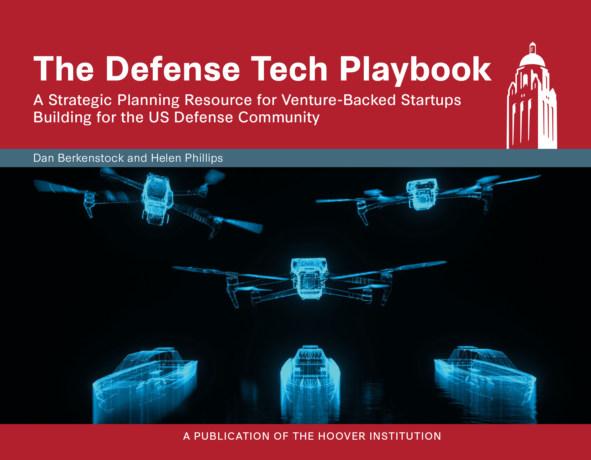Defense Tech Playbook