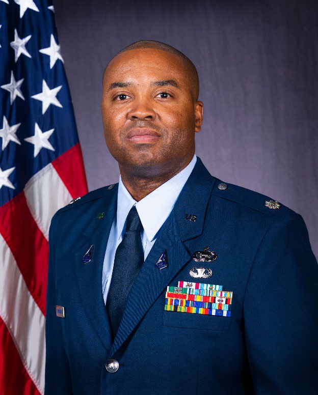 Lieutenant Colonel Marquay Edmondson