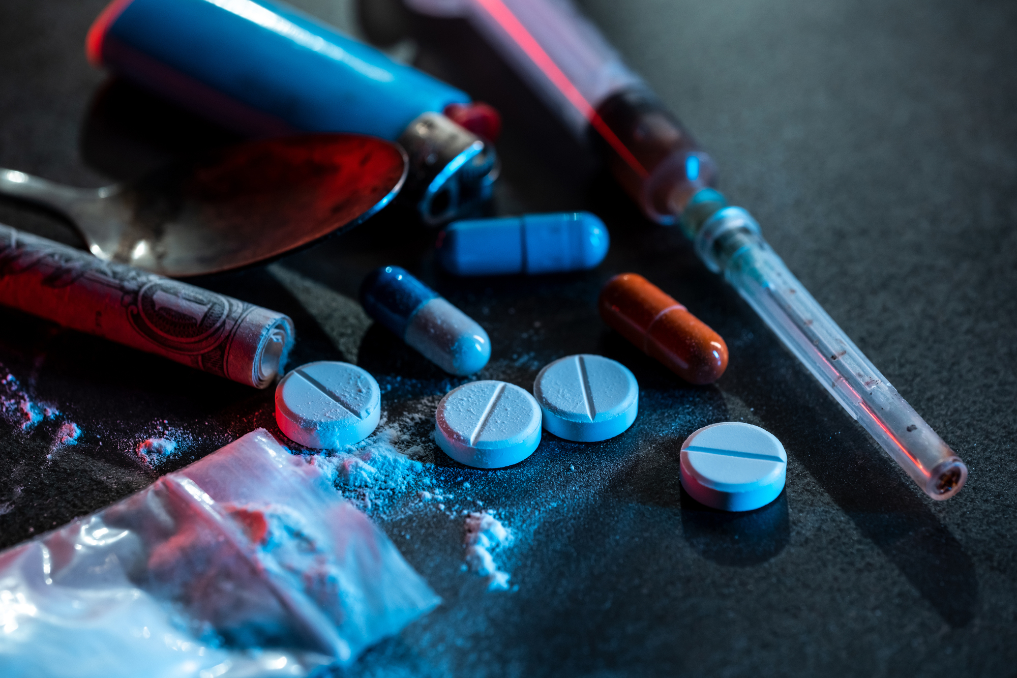 Drugs