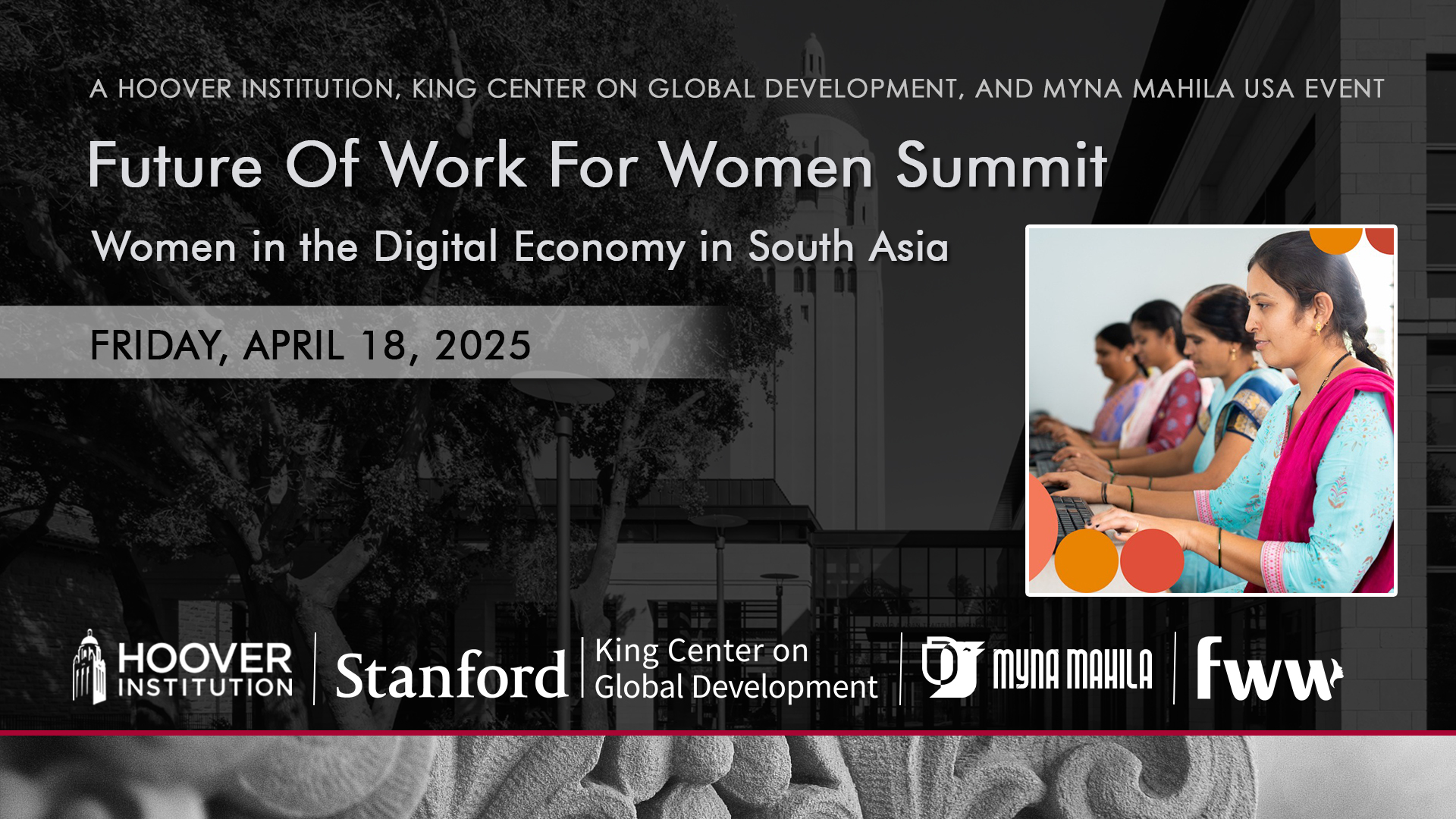 Future of Work for Women Summit