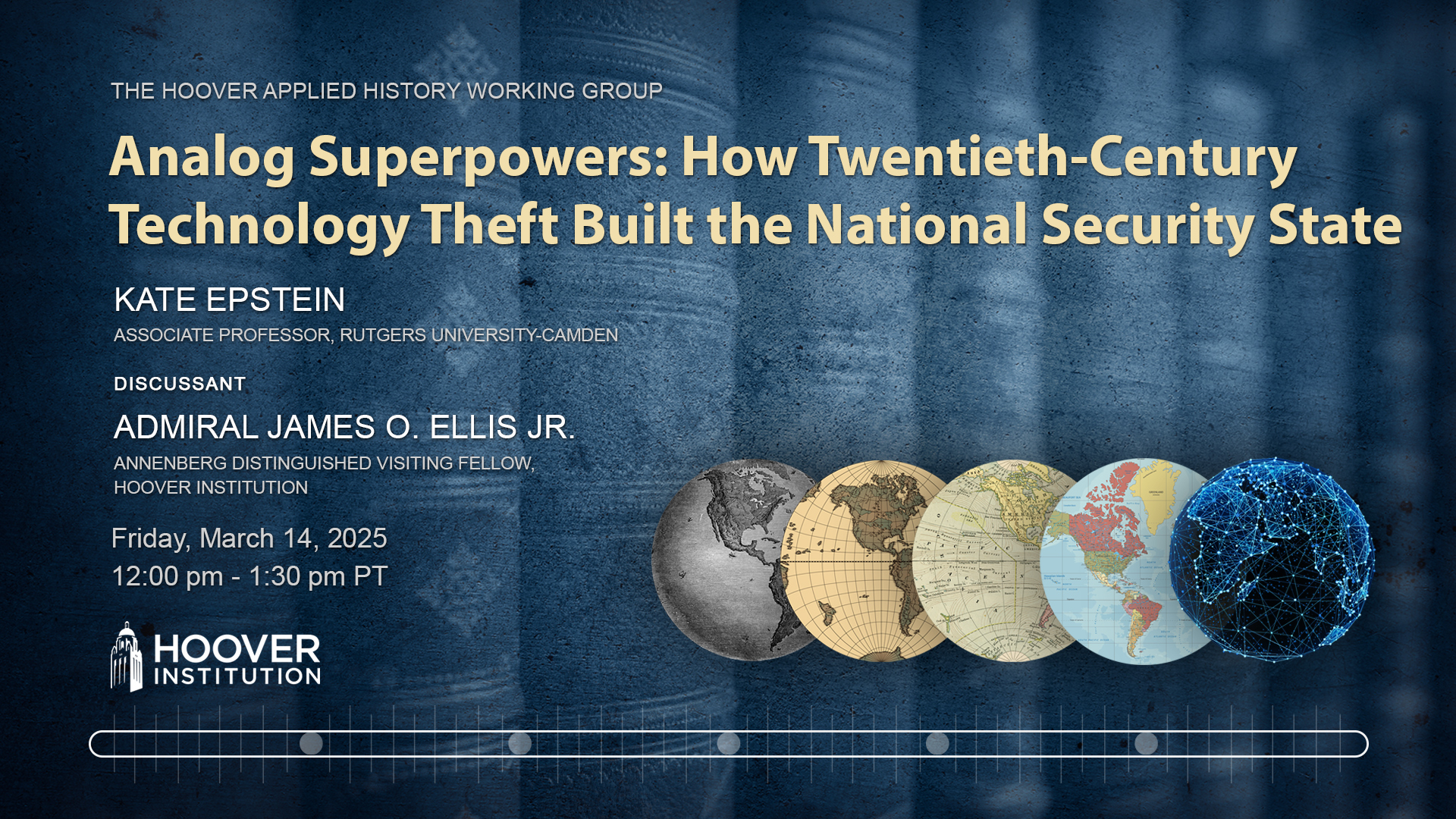 History Working Group 03-14-25