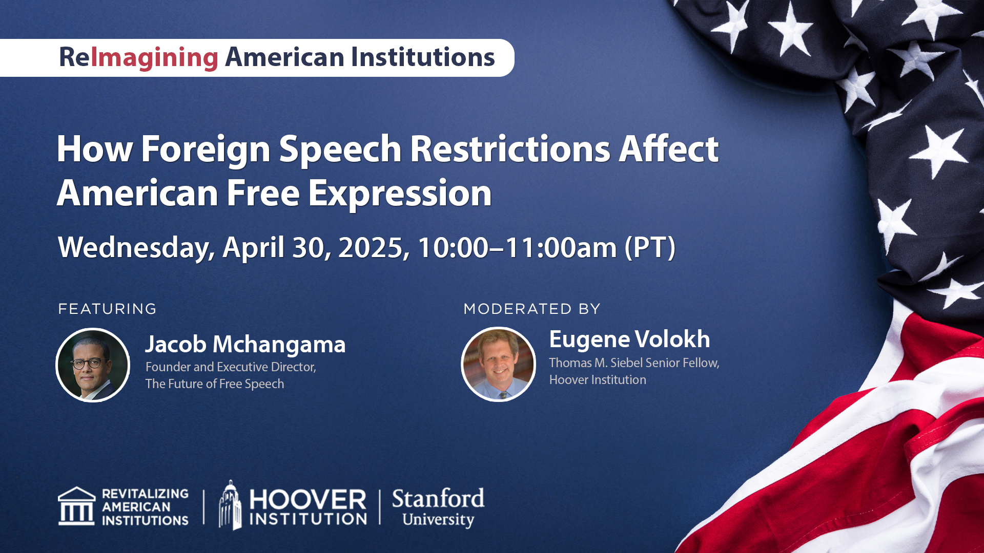 How Foreign Speech Restrictions Affect American Free Expression