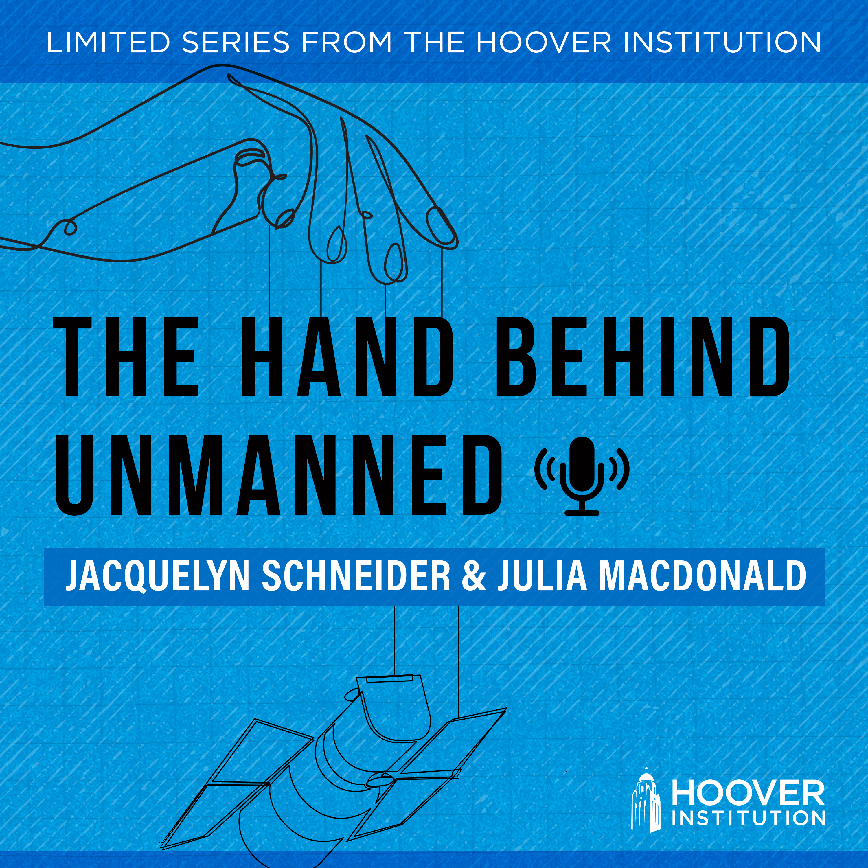 The Hand Behind Unmanned Podcast
