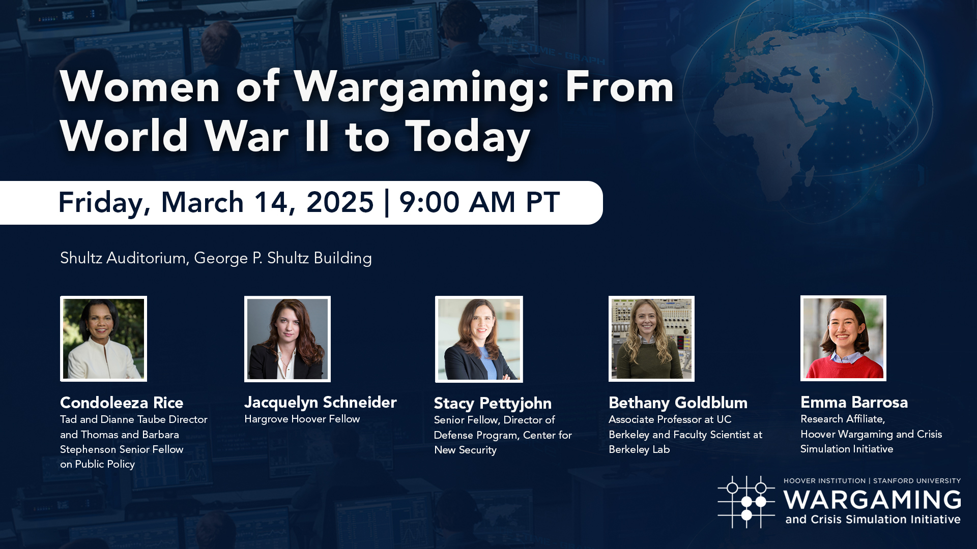 Women of Wargaming | March 14, 2025
