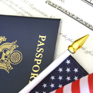Immigration image