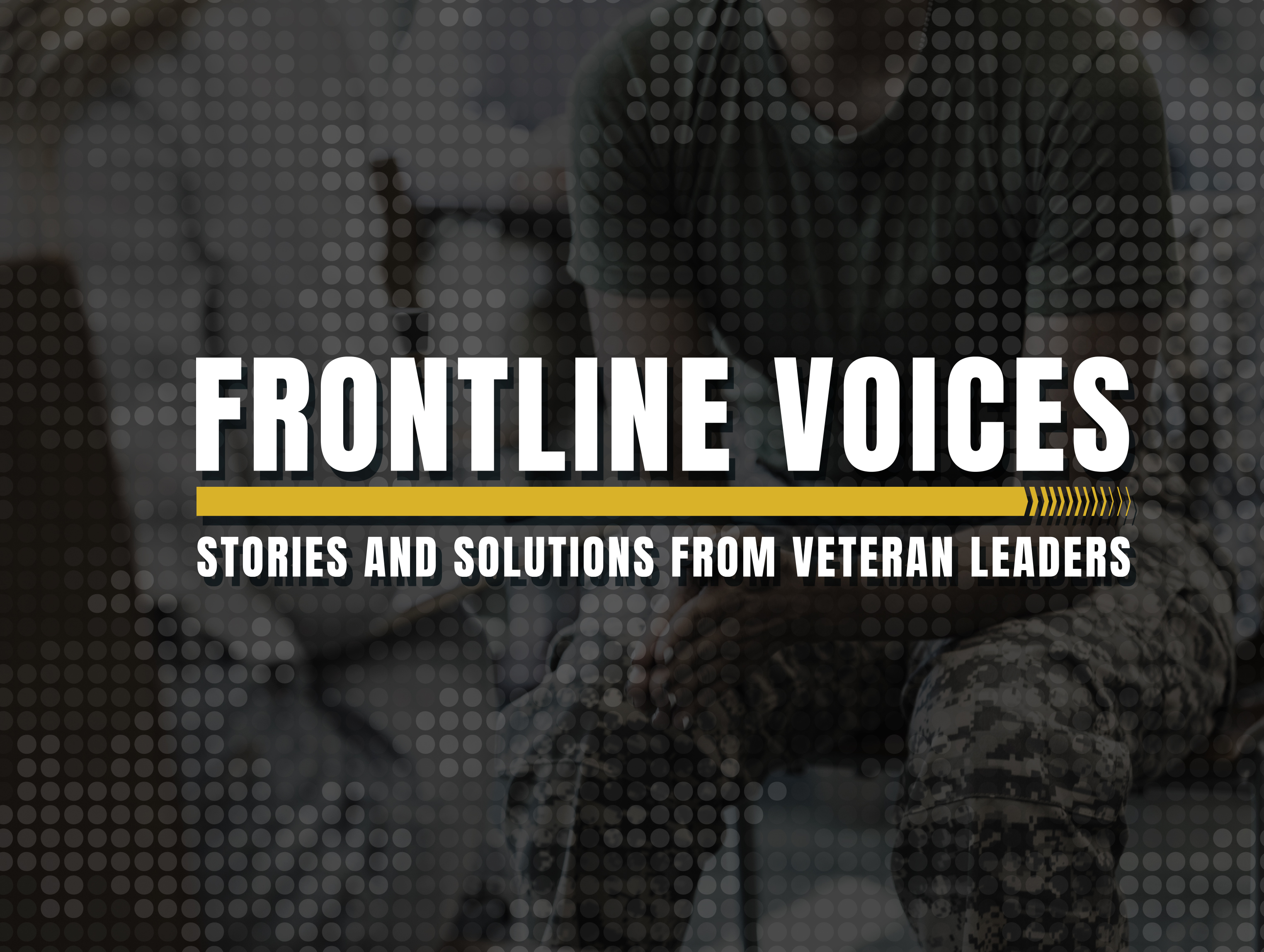 Frontline Voices