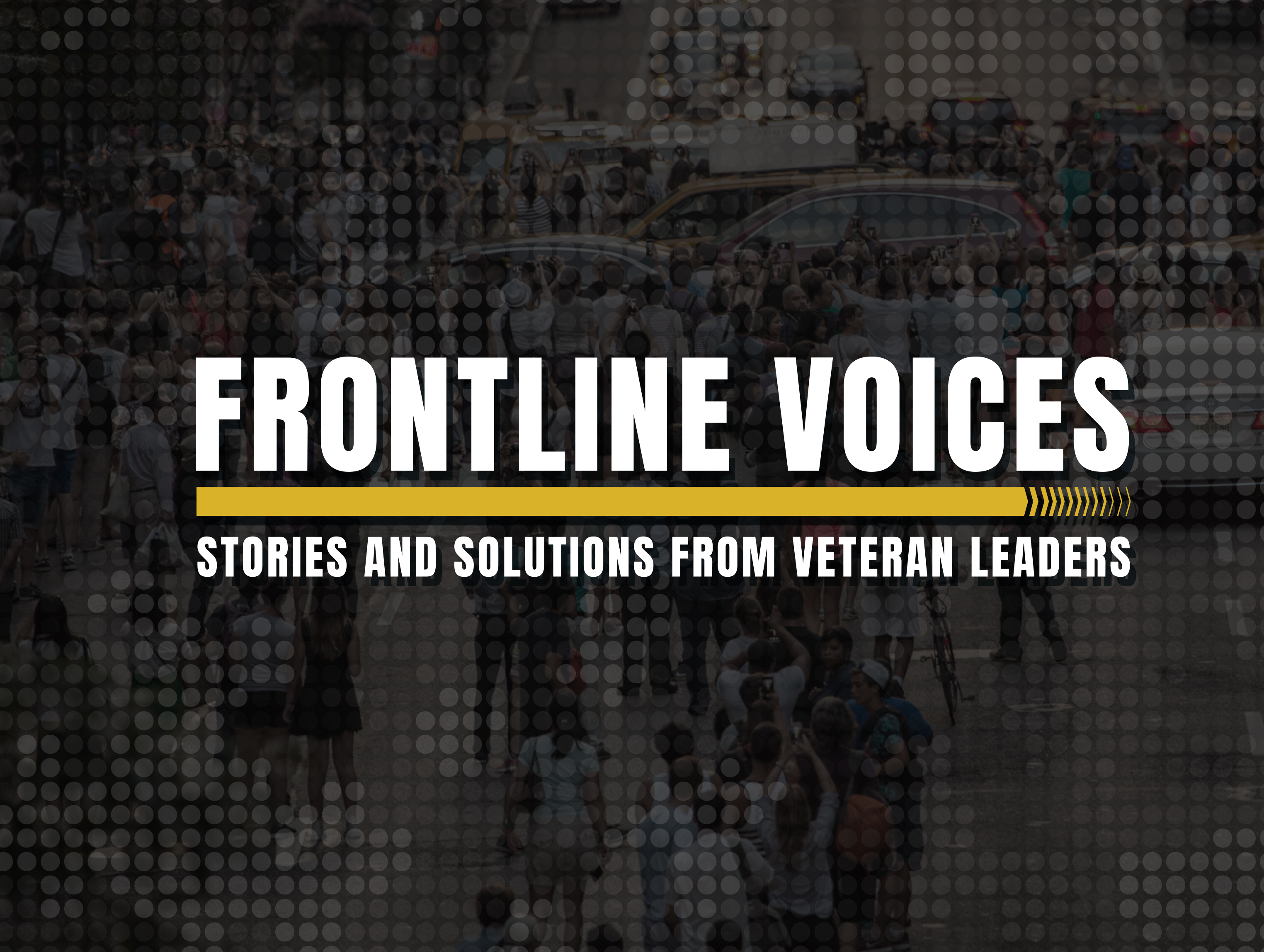 Frontline Voices