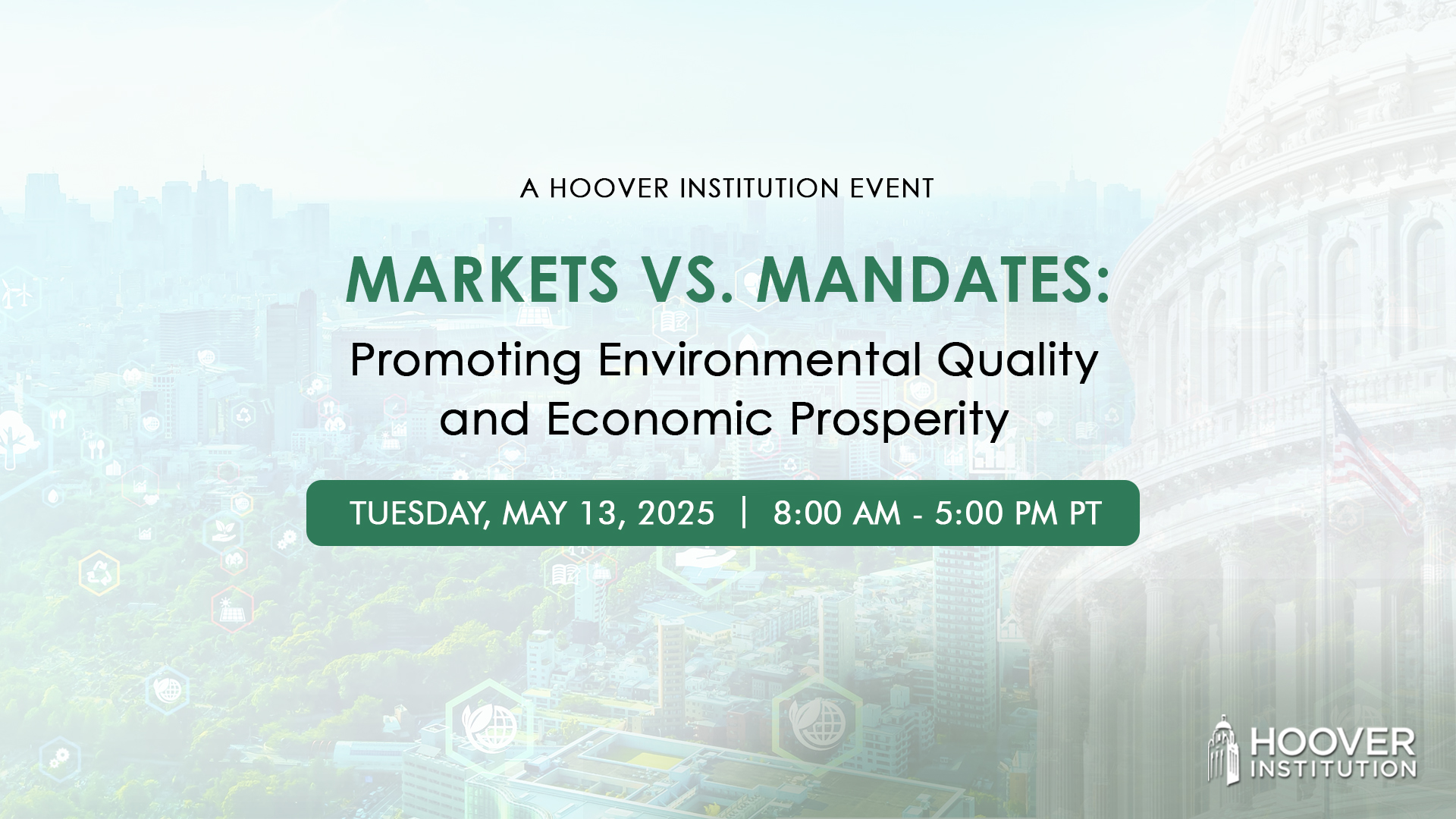 Markets vs. Mandates 2025