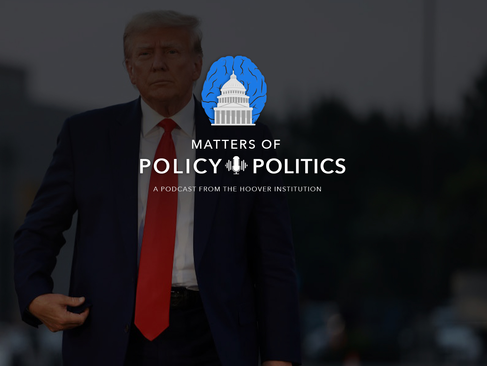 Matters of Policy & Politics