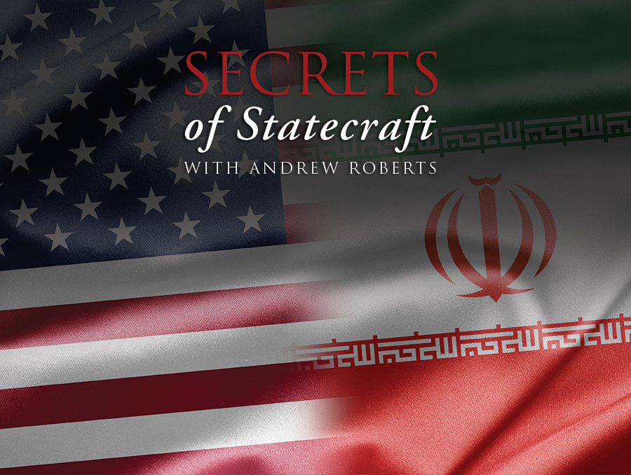 Secrets of Statecraft